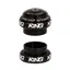 Chris King NoThreadSet 1 1/8-inch Headset in Black Bold